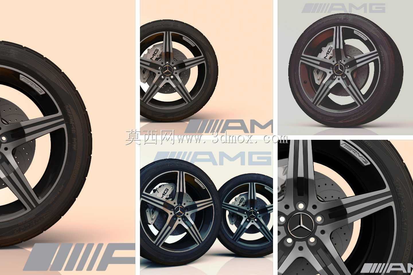 AMG����3D���ֵ
