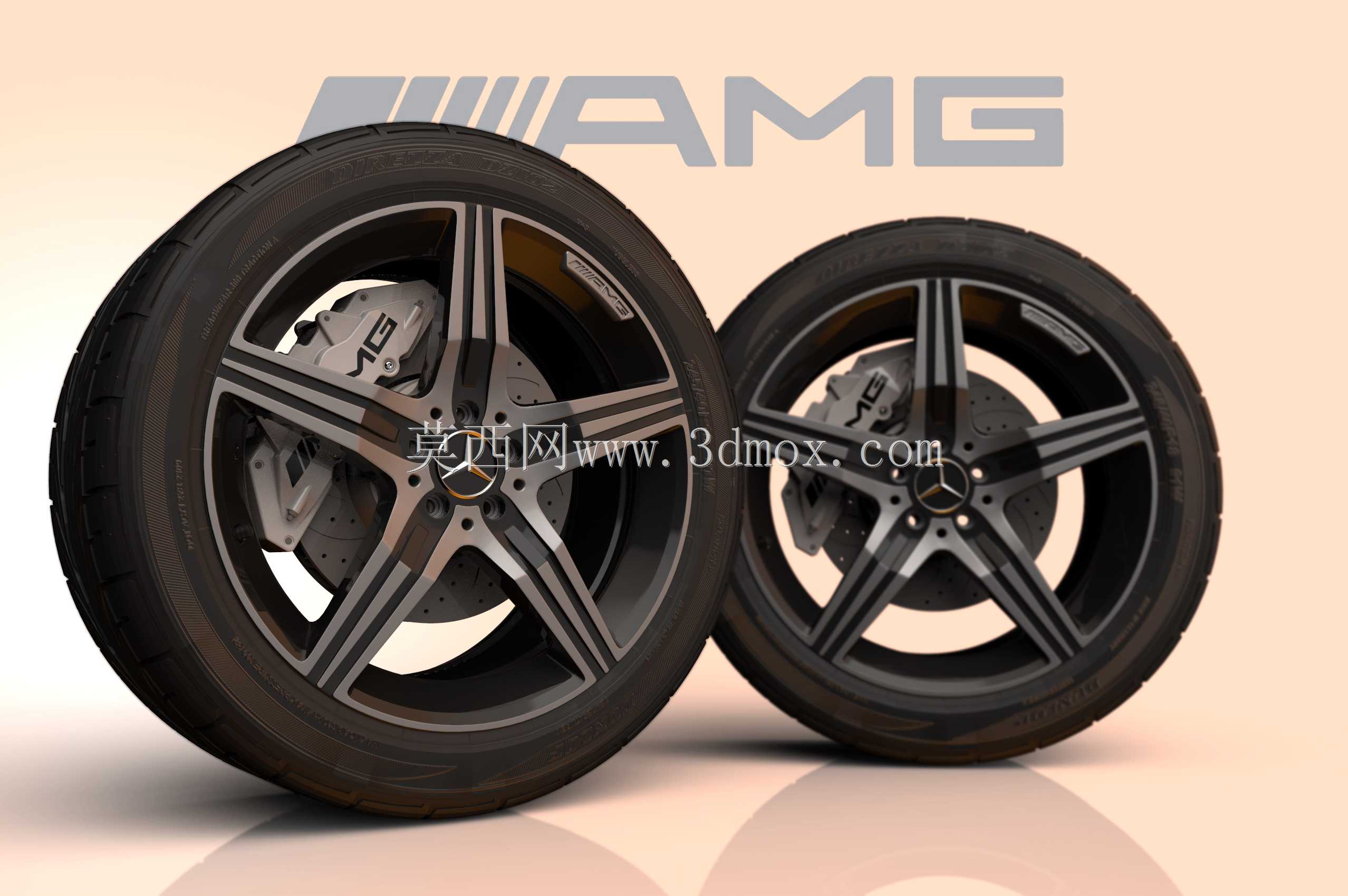 AMG����3D���ֵ