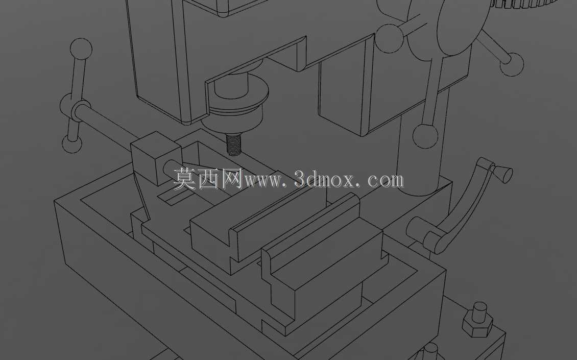 钻机重新设计