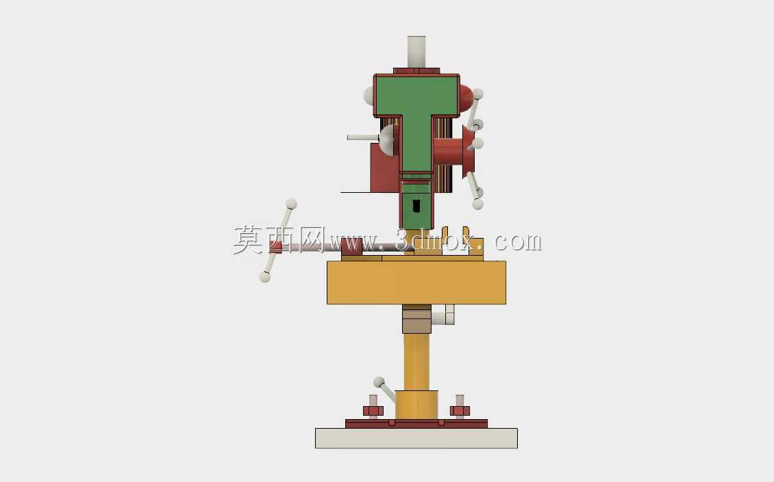 钻机重新设计