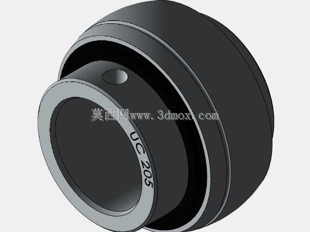 轴台轴承F205