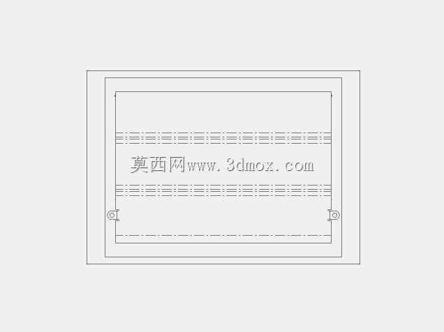 便携式工作站箱-金属板
