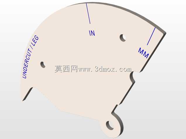 桥式凸轮规