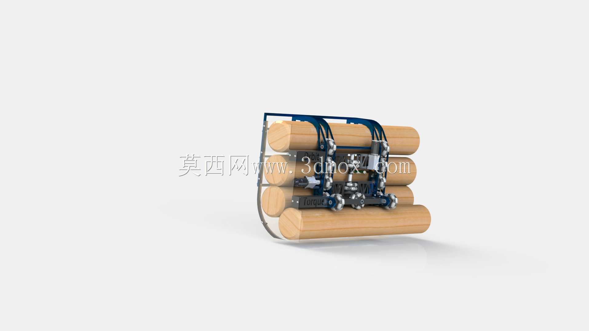 F4卡达顿:62队轨道扭矩
