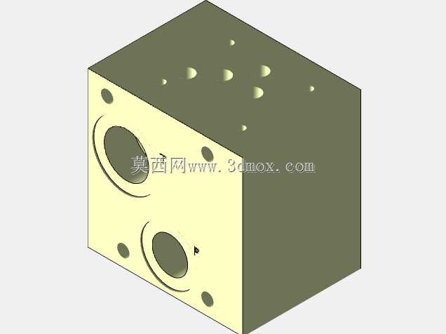 参数NG10-后进气歧管块