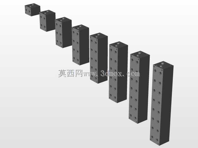 参数NG10-后进气歧管块