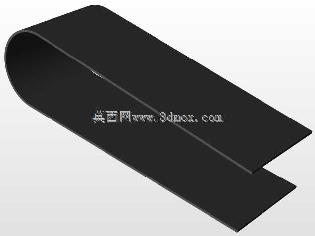 另一个皮带刮刀
