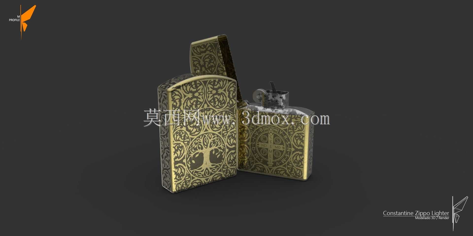 008��˹̹��Zippo����