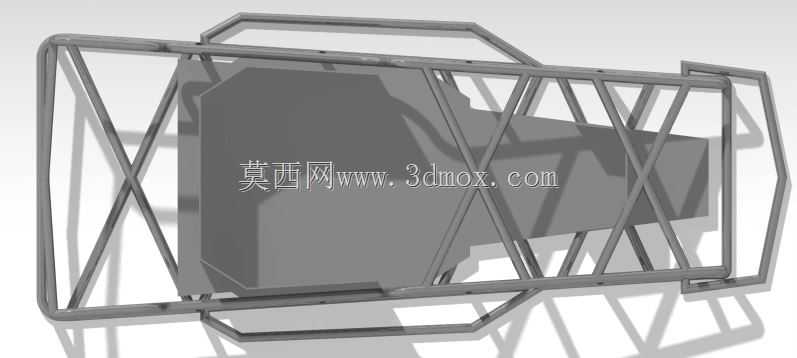 卡丁车底盘