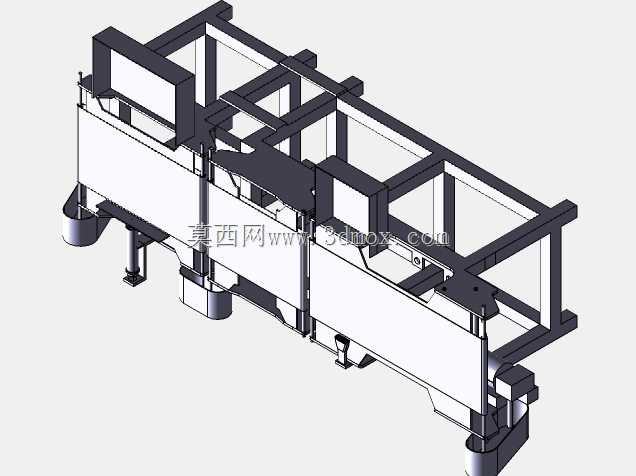 微扫描金属探测器+带推送式拒收机构的检查秤