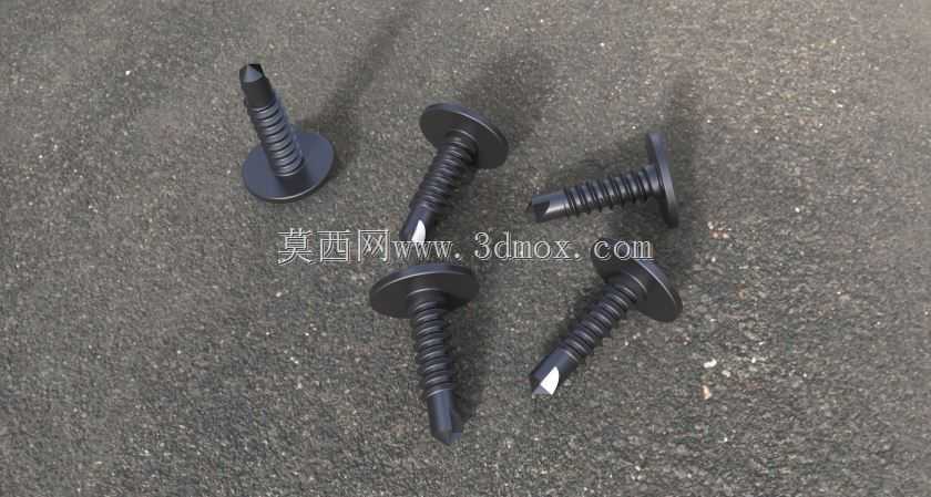 螺钉M4x15