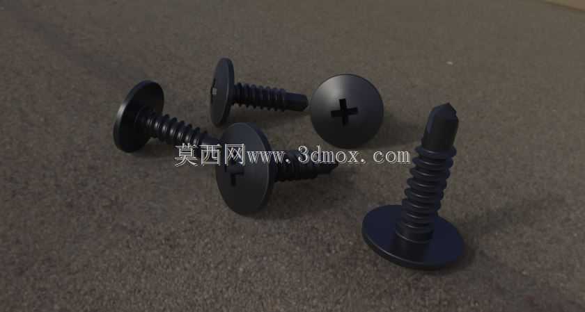 螺钉M4x15