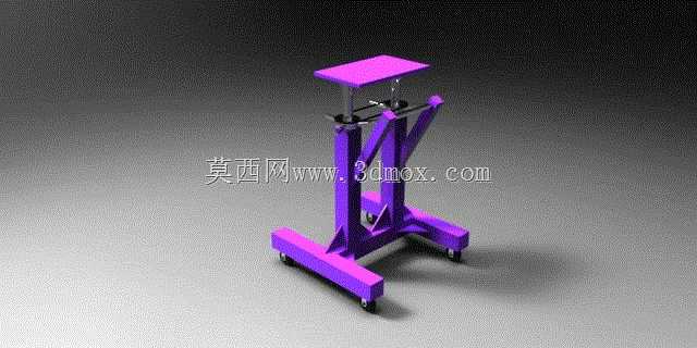 行李手推车
