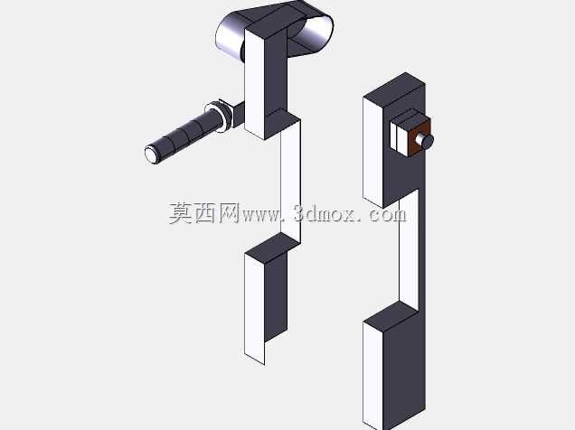 带襟翼式剔除机构的金属探测器