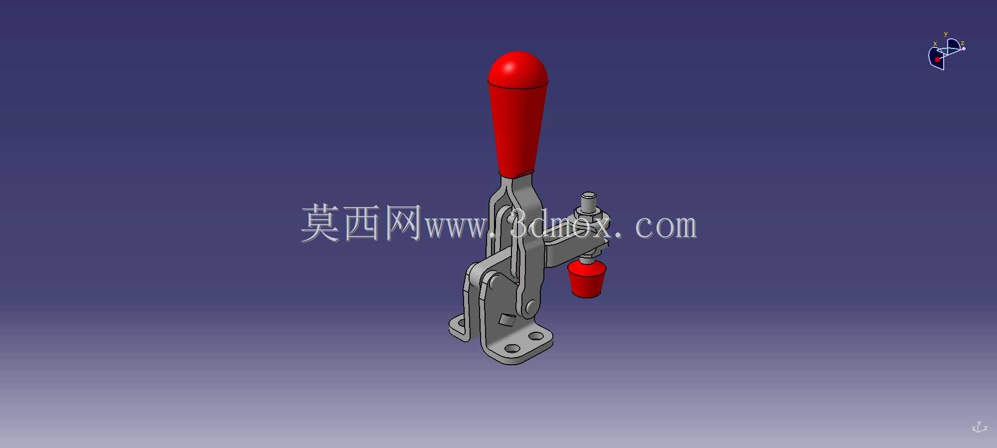 格兰波·菲萨??或áPIDA/快速固定夹