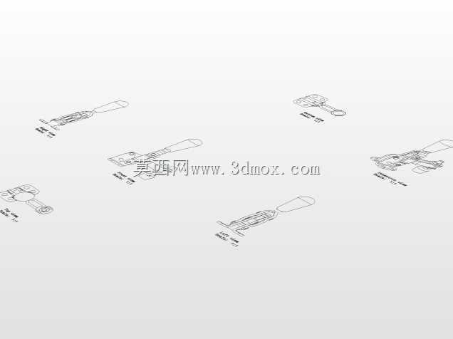 格兰波·菲萨??或áPIDA/快速固定夹