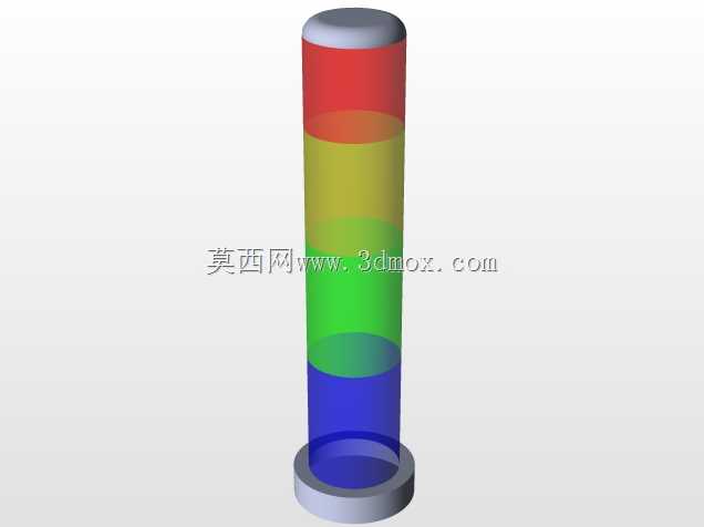 伸缩式微扫描金属探测器