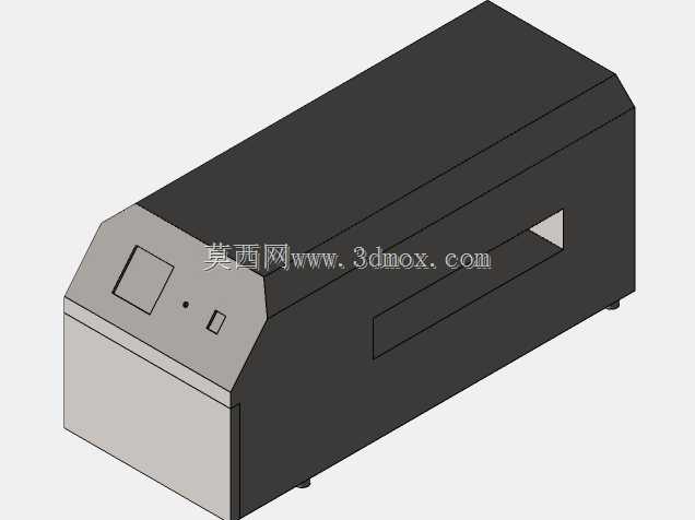 伸缩式微扫描金属探测器