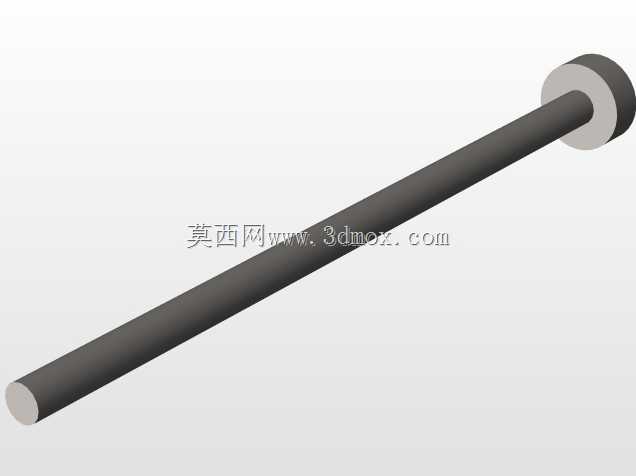 伸缩式微扫描金属探测器