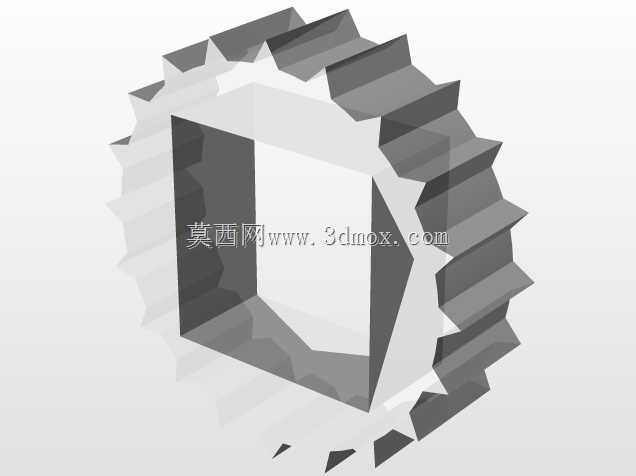 伸缩式微扫描金属探测器