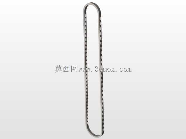 伸缩式微扫描金属探测器