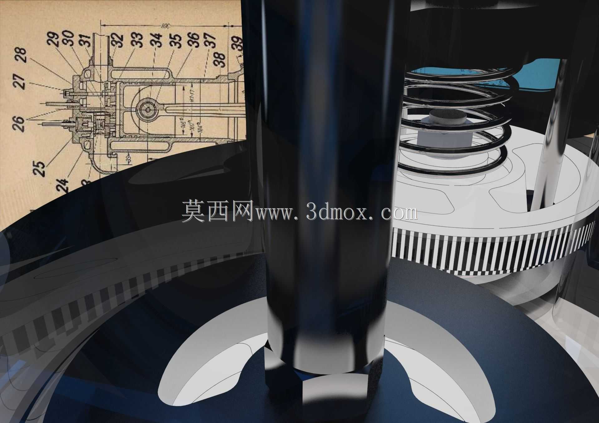 空气压缩机