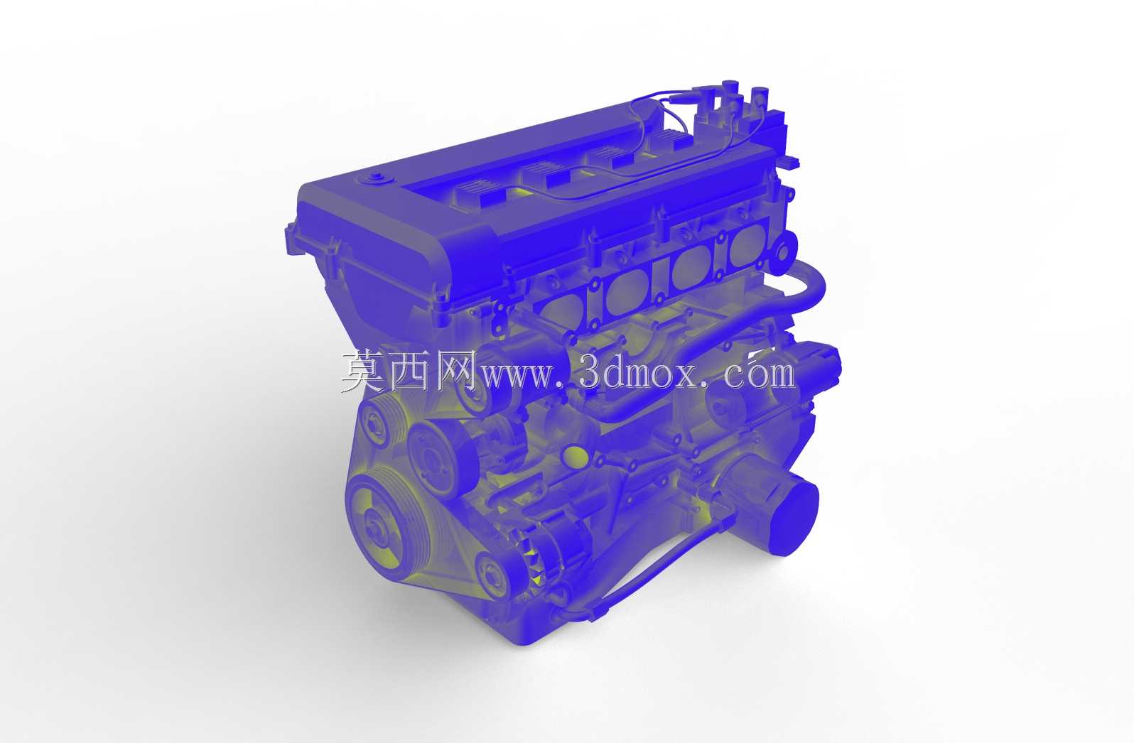 2.3L福特主发动机