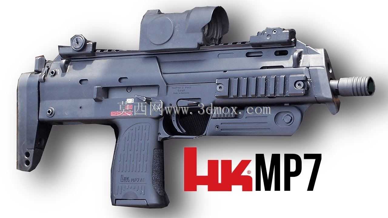 H\u0026K MP7Ͱ