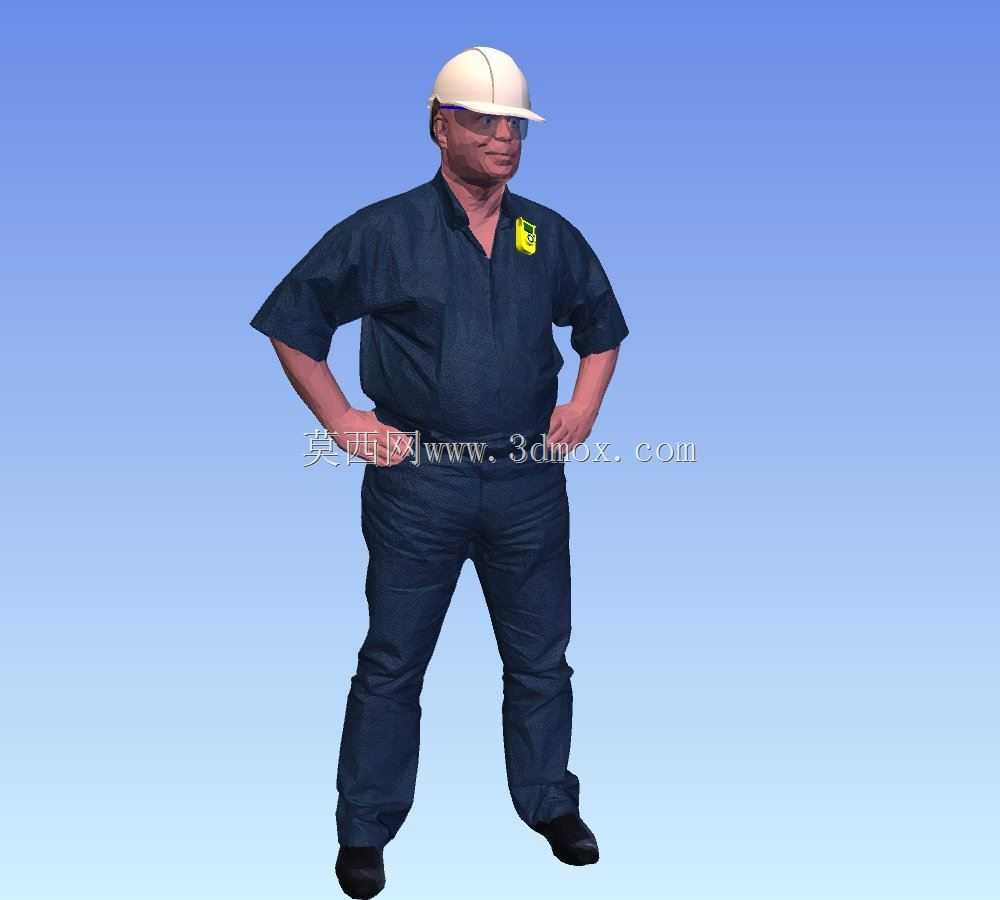 Ernie2建筑工人
