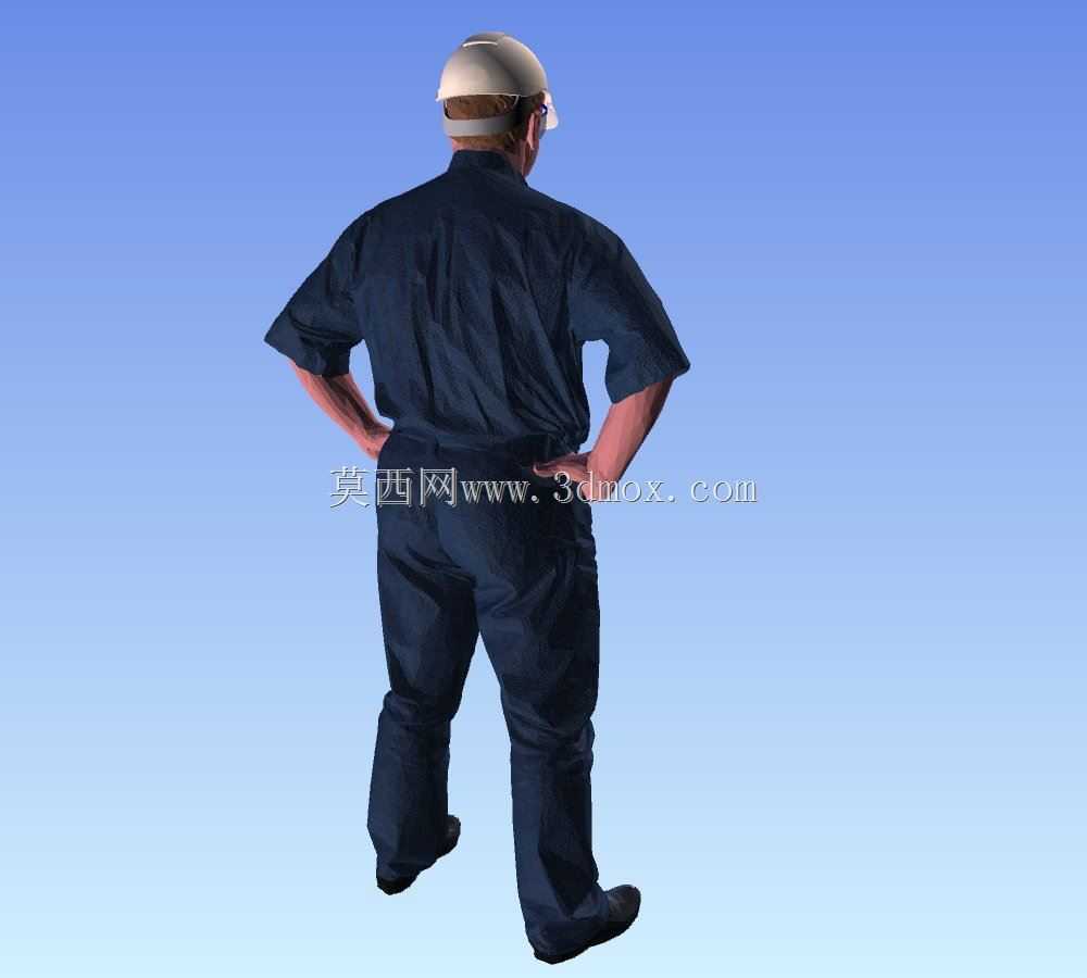 Ernie2建筑工人