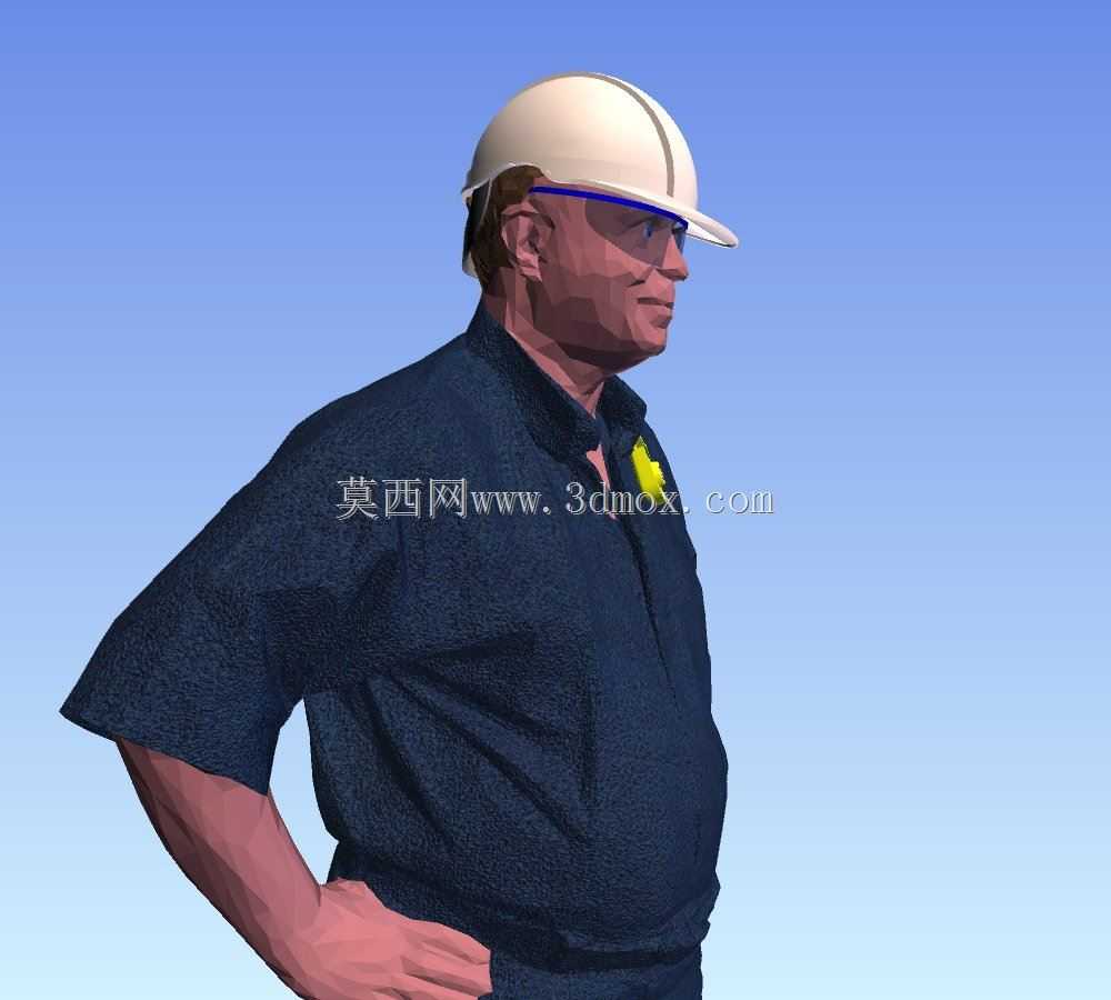 Ernie2建筑工人