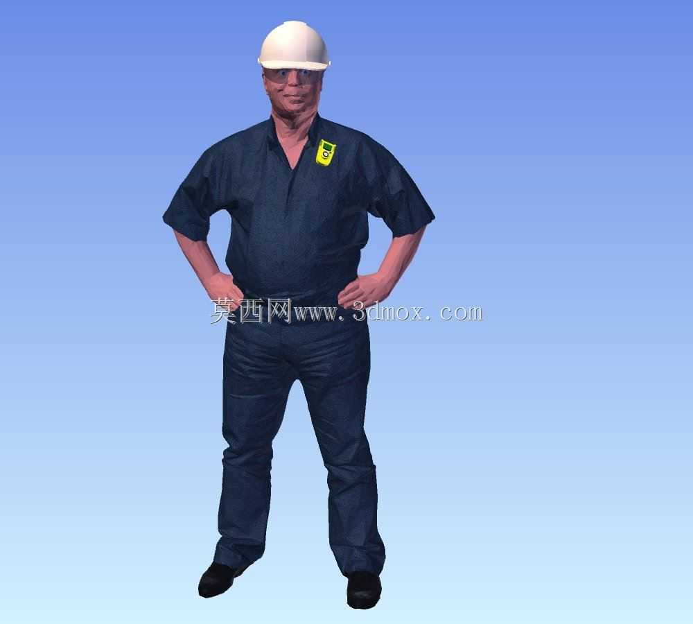 Ernie2建筑工人