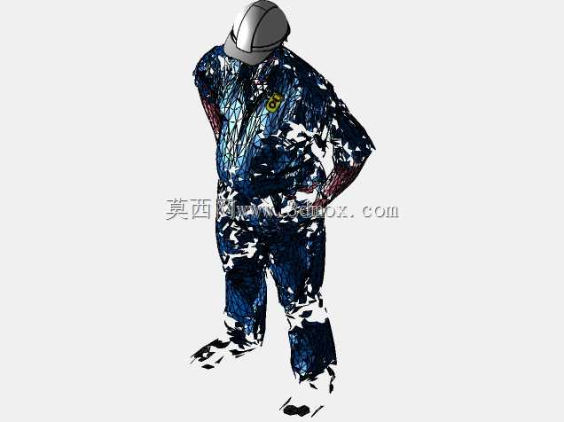 Ernie2建筑工人