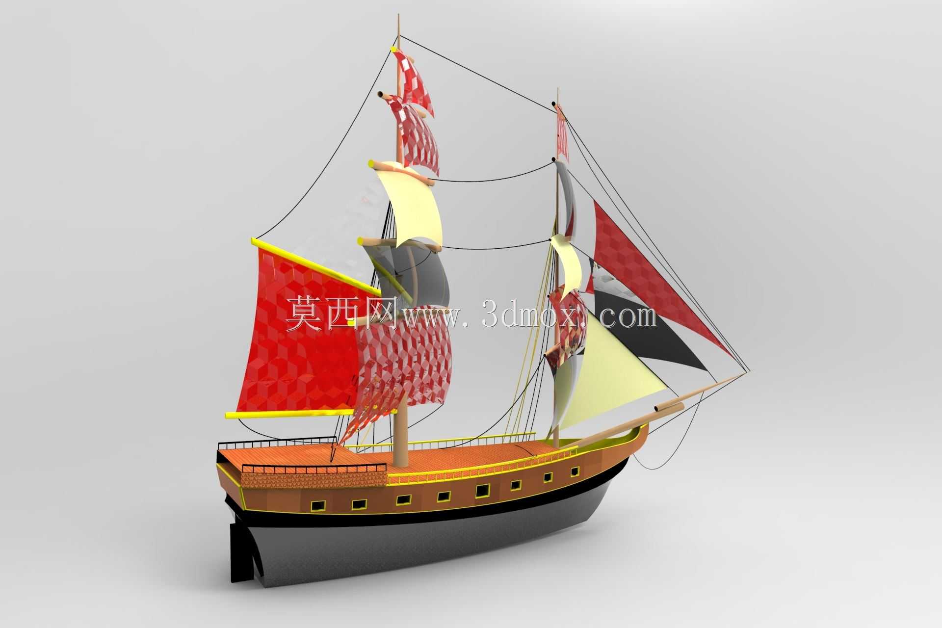 海盗船(游艇)