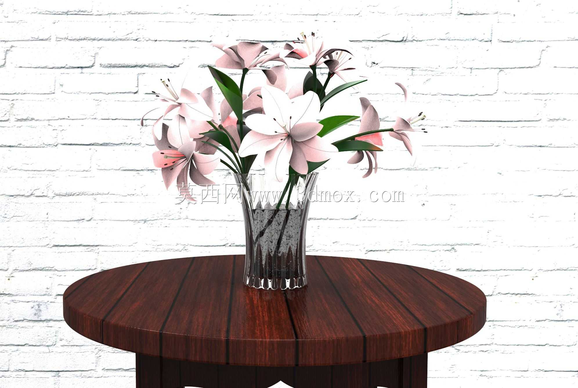 花