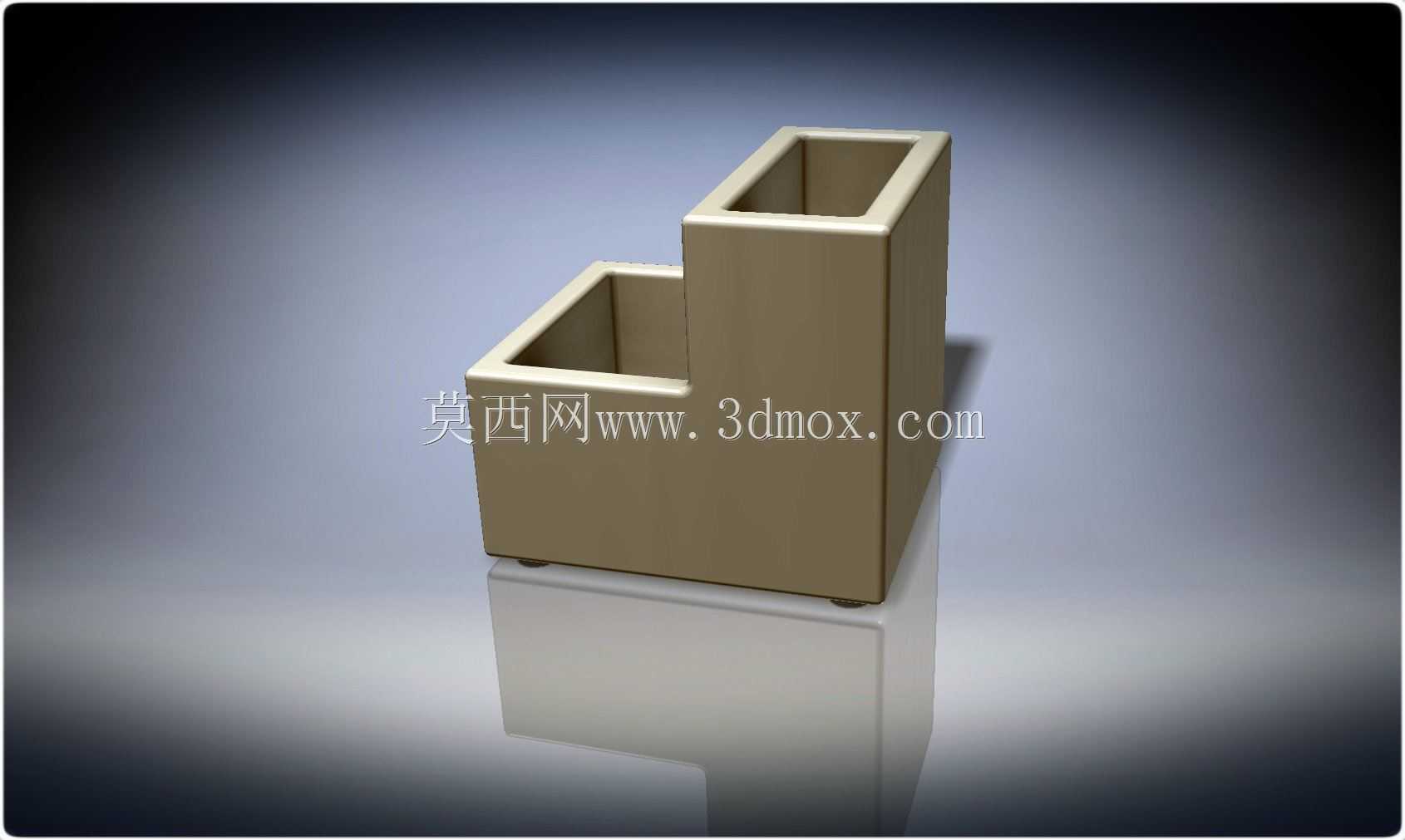 写作用品的组织者