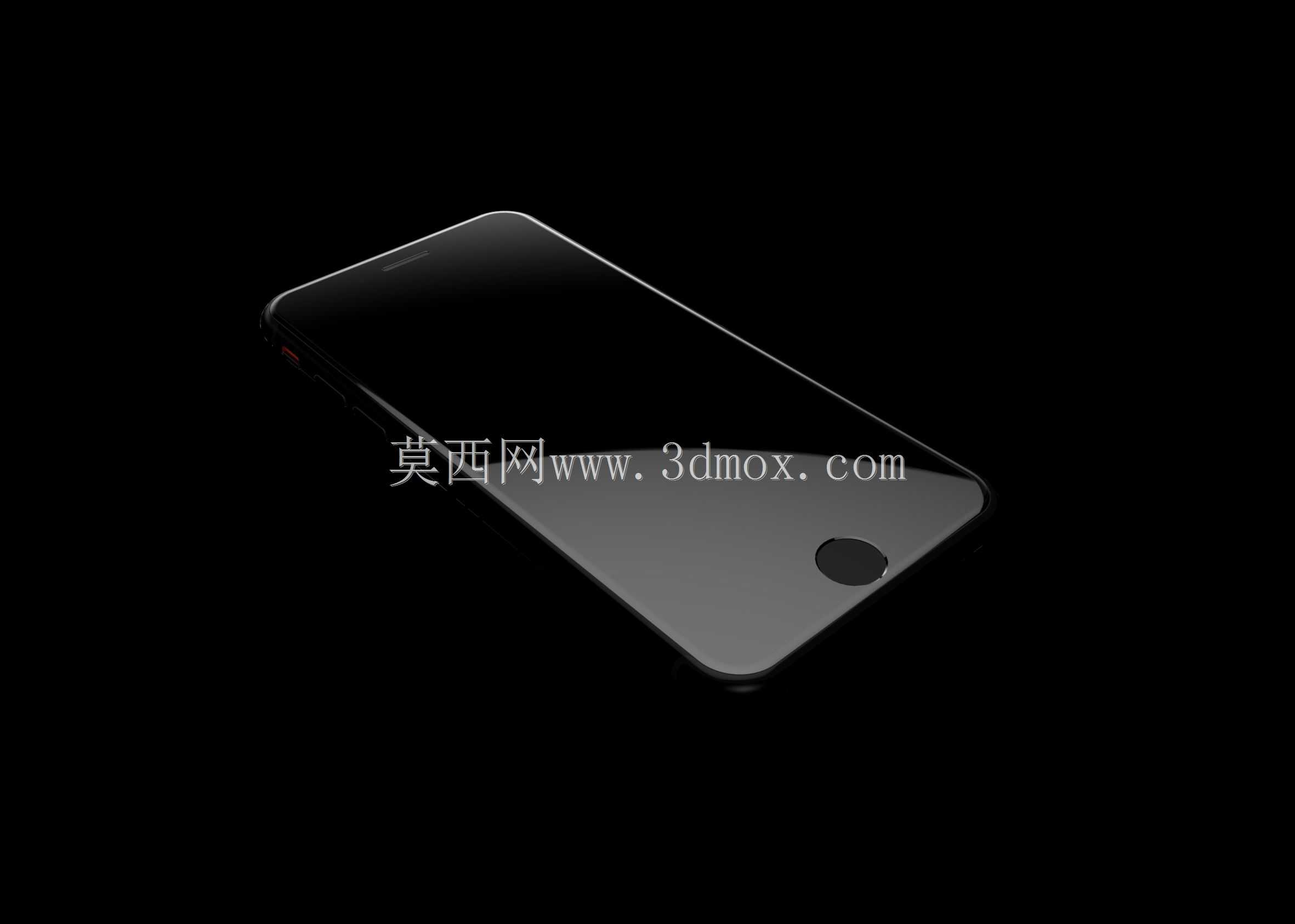 iPhone 7墨黑色