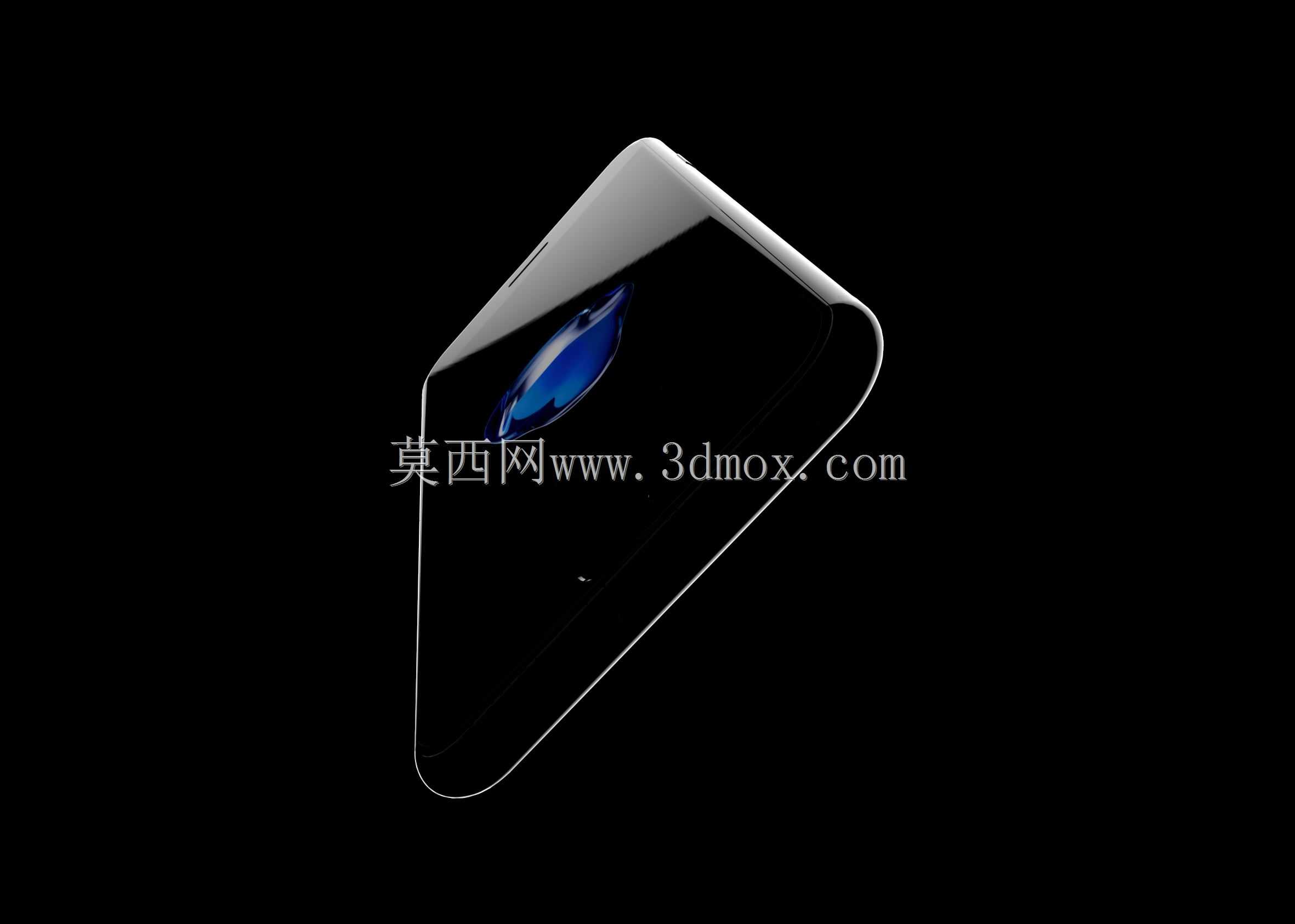 iPhone 7墨黑色