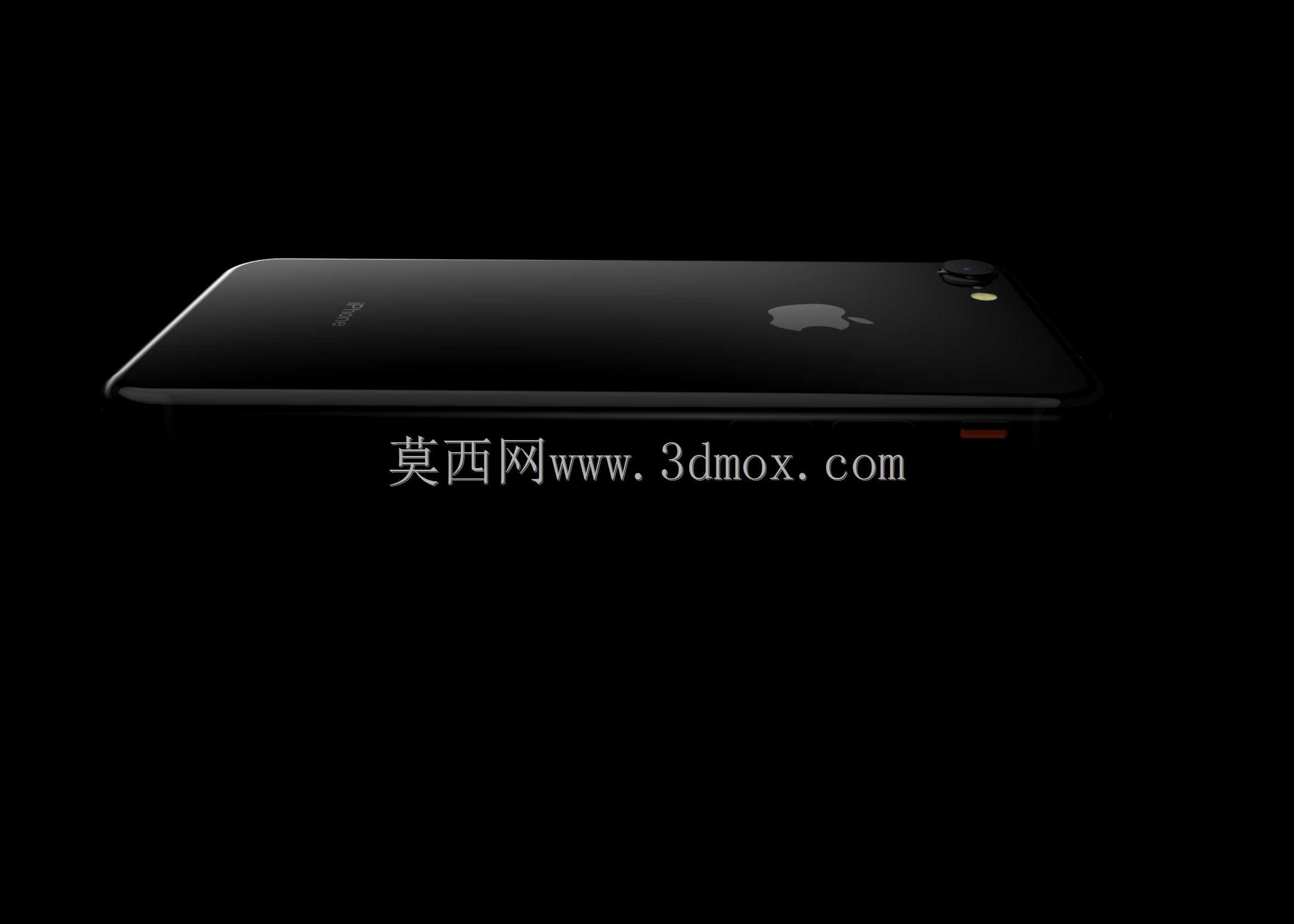 iPhone 7墨黑色