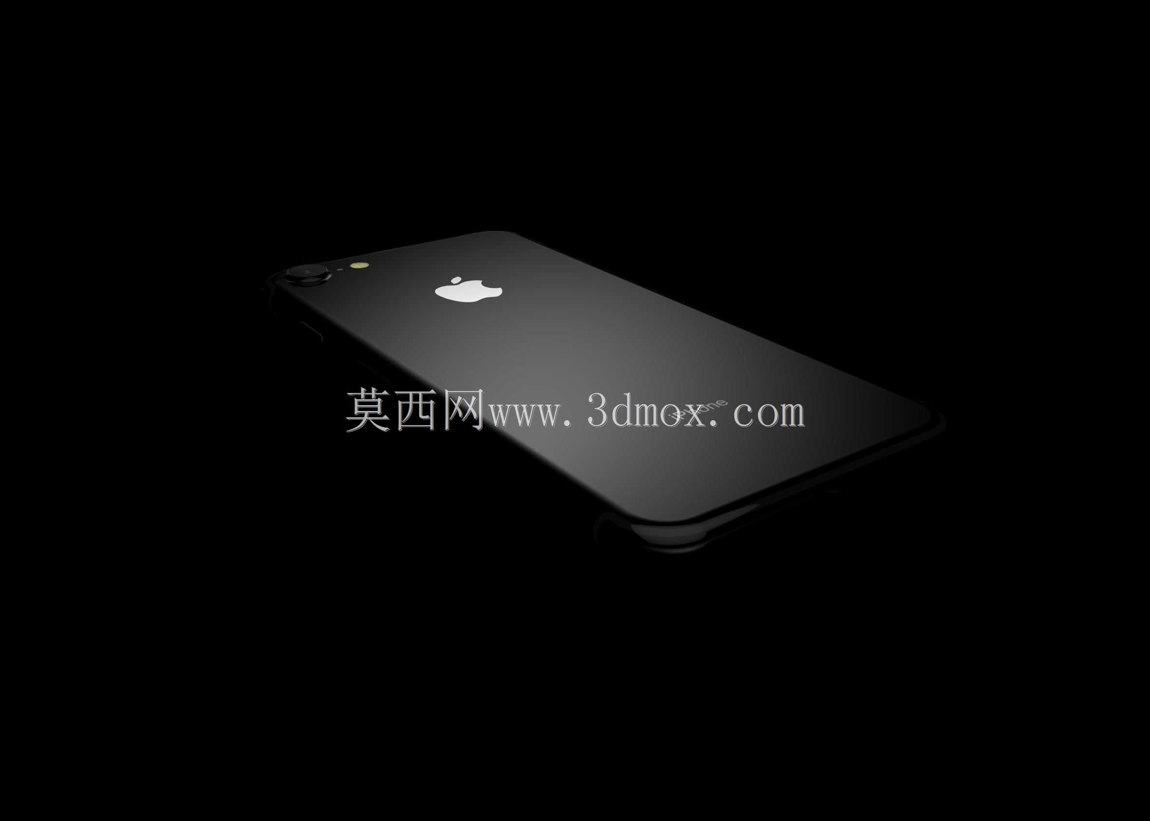 iPhone 7墨黑色