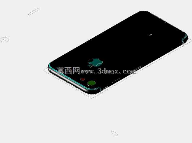 iPhone 7墨黑色