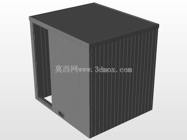 桑拿房的建造