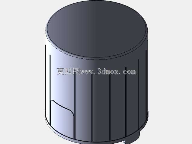 Bote de listerine 3D-李斯特林3D瓶