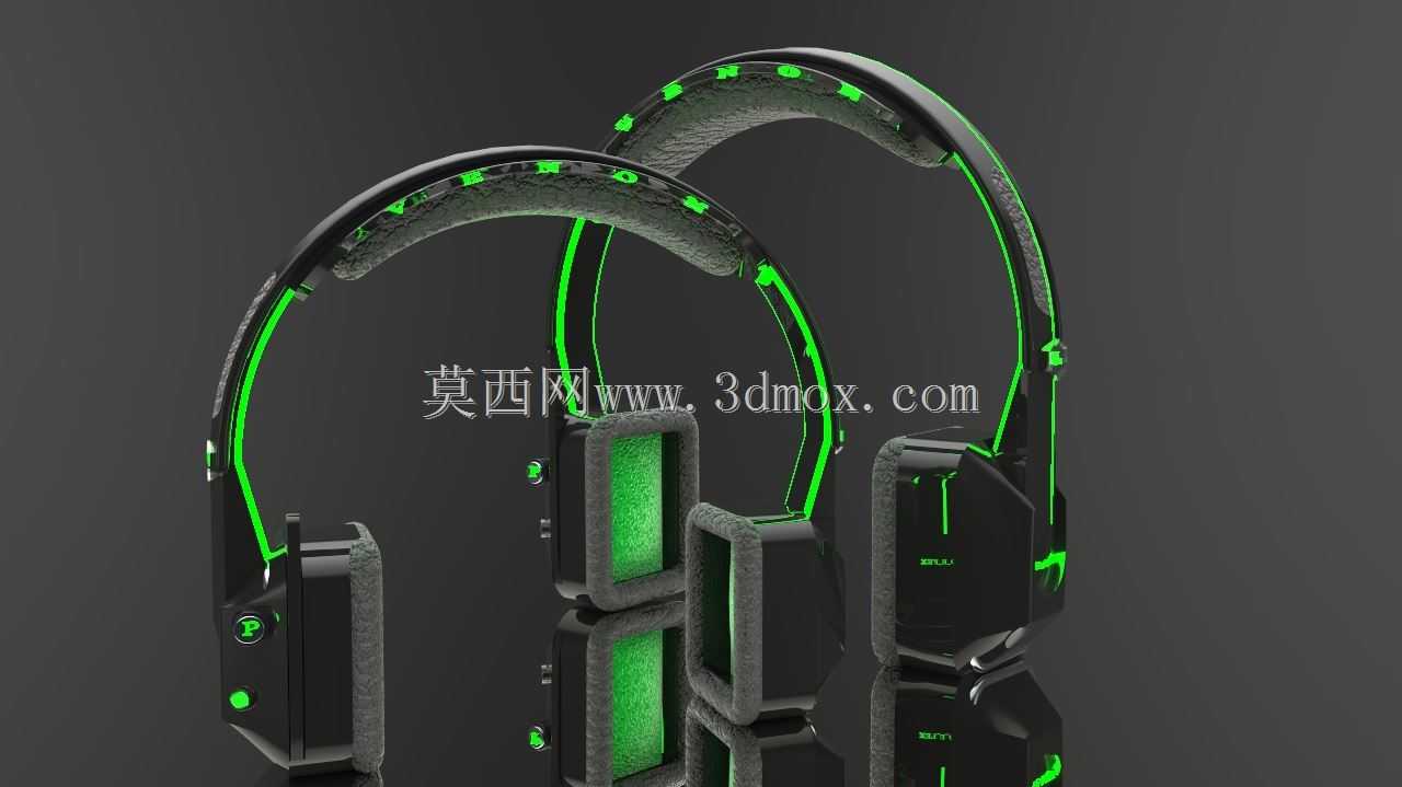 毒液耳机