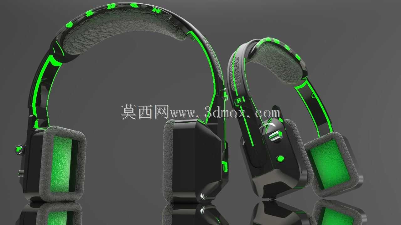 毒液耳机