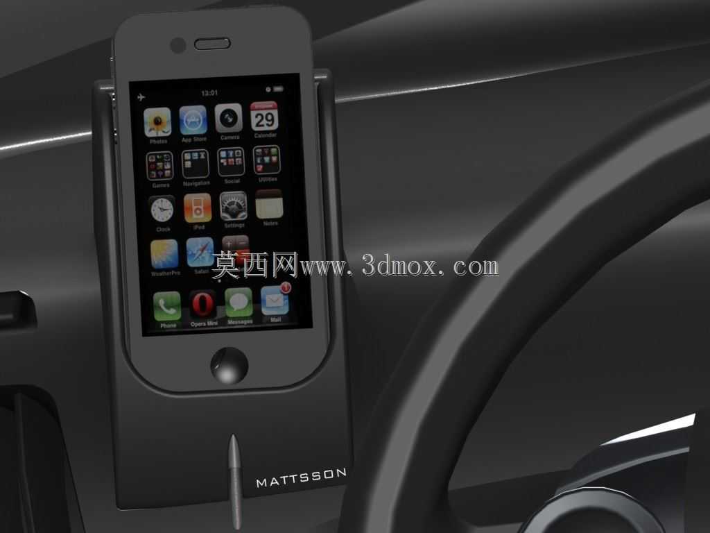 美能达Iphone支架