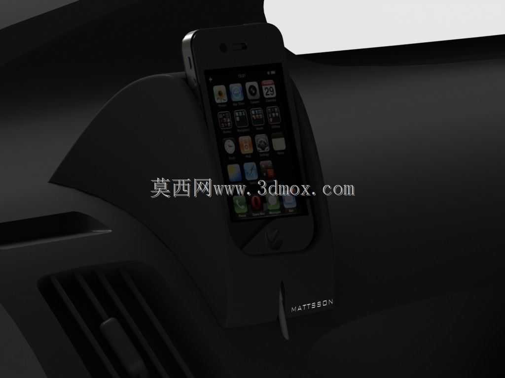 美能达Iphone支架