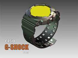 ����ŷG-SHOCK
