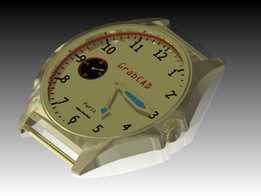 Boitier pour calibre ETA6497��׼