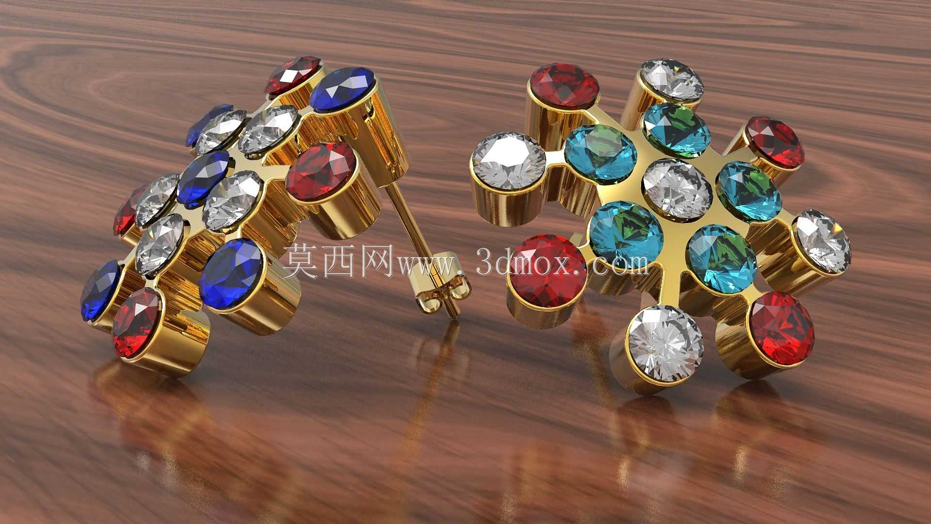耳环
